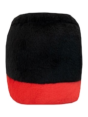Character Black Disney Cars Fleece Printed Slippers - Image 4 of 5