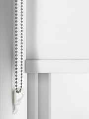 Ice White Heaven Made to Measure Roller Blind - Image 5 of 6
