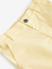 Yellow Chinos Shorts (3mths-7yrs) - Image 7 of 7