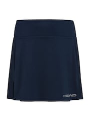Head Dark Blue Club Womens 3/4 Tights Skort - Image 1 of 2