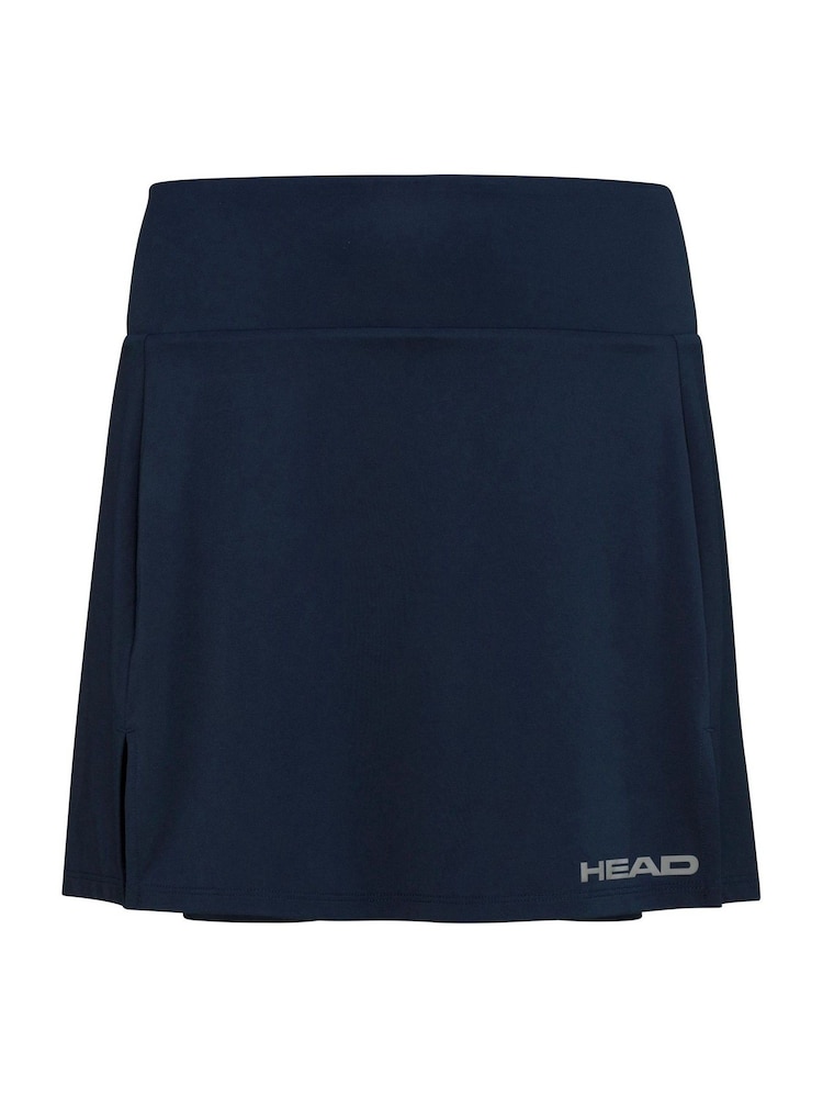 Head Dark Blue Club Womens 3/4 Tights Skort - Image 1 of 2