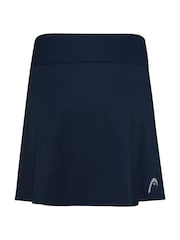 Head Dark Blue Club Womens 3/4 Tights Skort - Image 2 of 2