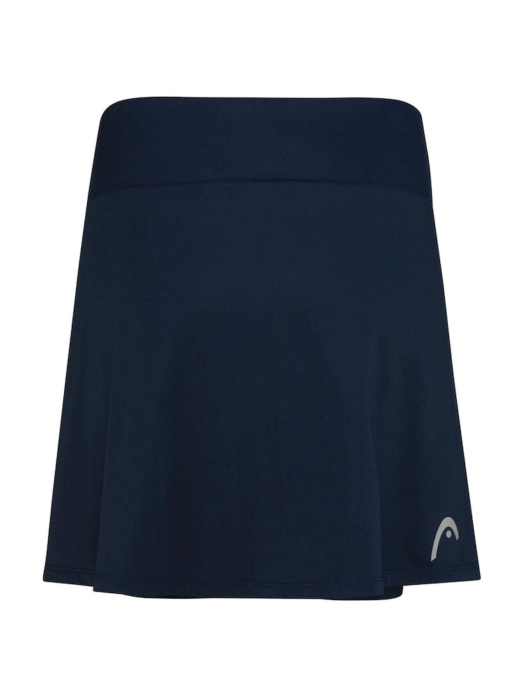 Head Dark Blue Club Womens 3/4 Tights Skort - Image 2 of 2
