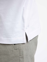 Weird Fish White Keaton Super Soft Pocket T-Shirt - Image 5 of 7