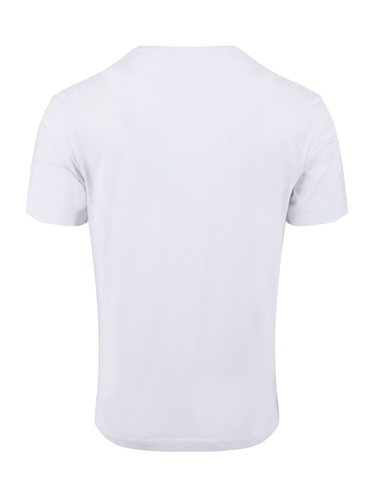 Weird Fish White Keaton Super Soft Pocket T-Shirt - Image 7 of 7