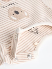 Neutral Daddy Baby Family Bodysuit - Image 5 of 7