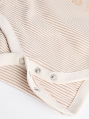 Neutral Daddy Baby Family Bodysuit - Image 6 of 7