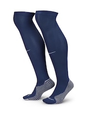 Nike Blue Paris Saint-Germain Strike Knee High Football Socks - Image 2 of 4