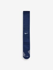 Nike Blue Paris Saint-Germain Strike Knee High Football Socks - Image 3 of 4