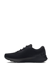 Under Armour Black Charged Rogue 4 Trainers - Image 3 of 8