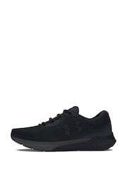Under Armour Black Charged Rogue 4 Trainers - Image 4 of 8