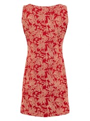 Weird Fish Red Indus Printed Jersey Tunic - Image 7 of 7