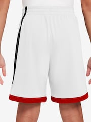 Nike White Swoosh Multi+ Dri-FIT Shorts - Image 2 of 7