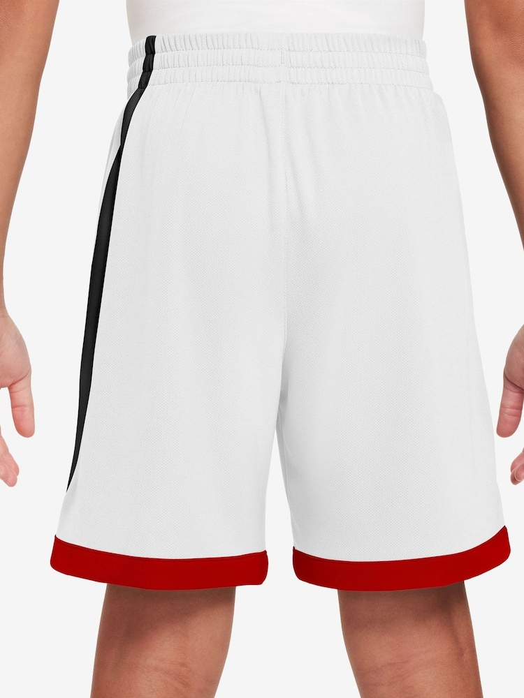 Nike White Swoosh Multi+ Dri-FIT Shorts - Image 2 of 7