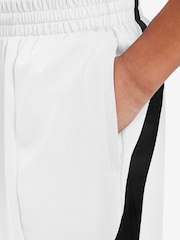 Nike White Swoosh Multi+ Dri-FIT Shorts - Image 4 of 7
