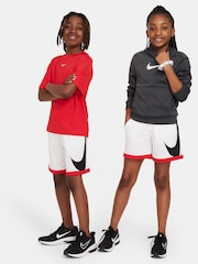 Nike White Swoosh Multi+ Dri-FIT Shorts - Image 6 of 7