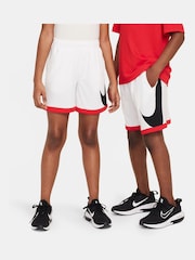 Nike White Swoosh Multi+ Dri-FIT Shorts - Image 7 of 7