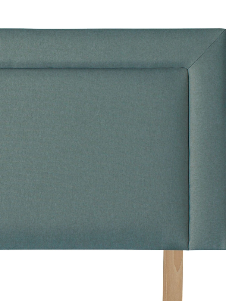 Sleepeezee Green Orchid Headboard - Image 3 of 3