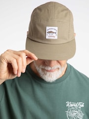Weird Fish Mortimer Twill Cap - Imagen 1 de 4