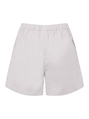 Weird Fish Cream Jardin Cotton Twill Shorts - Image 5 of 5