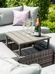 Maze Grey Garden Cheltenham Daybed - Image 5 of 6