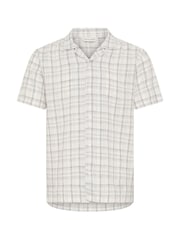 Casual Friday White Reine Linen Shirt - Image 6 of 8