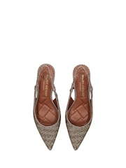 Kurt Geiger London Belgravia Sling Back Shoes - Image 5 of 5