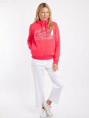 Weird Fish Topaz Branded Pop Over Hoodie - Imagen 3 de 7