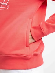 Weird Fish Topaz Branded Pop Over Hoodie - Imagen 5 de 7