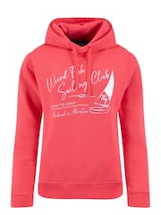 Weird Fish Topaz Branded Pop Over Hoodie - Imagen 6 de 7
