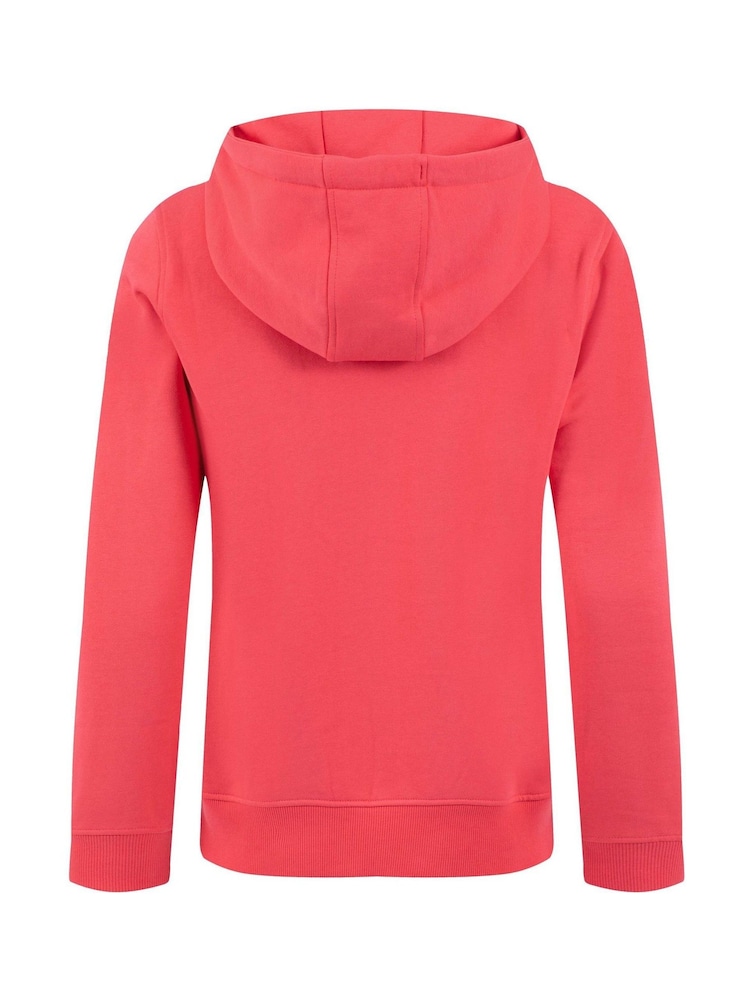 Weird Fish Topaz Branded Pop Over Hoodie - Imagen 7 de 7