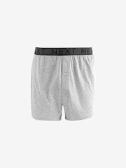 Grey 10 pack Boxers - Image 3 of 8