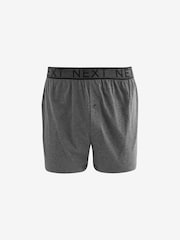 Grey 10 pack Boxers - Image 4 of 8