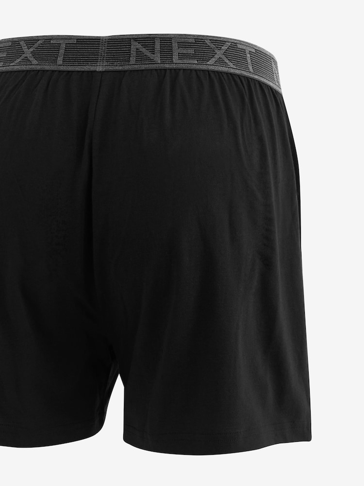 Grey 10 pack Boxers - Image 7 of 8