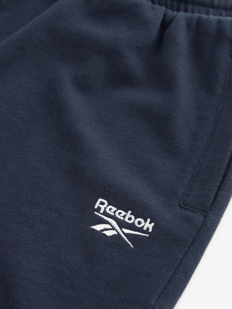 Reebok Logo Sweat Shorts - Image 7 of 7