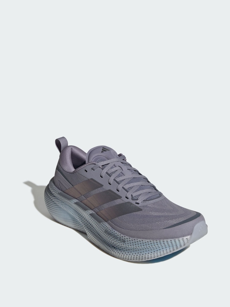 adidas Purple Supernova Glide Running Shoes - Image 1 of 4 adidas Purple Supernova Glide Running Shoes - Image 1 of 4