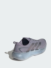 adidas Purple Supernova Glide Running Shoes - Image 2 of 4