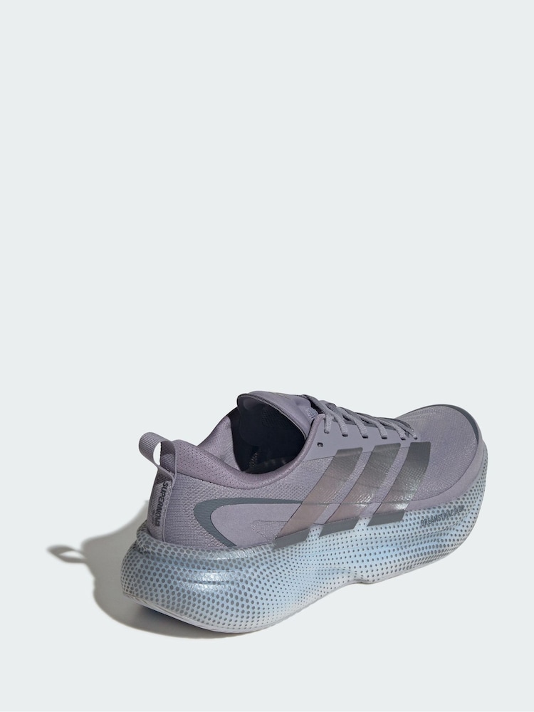 adidas Purple Supernova Glide Running Shoes - Image 2 of 4 adidas Purple Supernova Glide Running Shoes - Image 2 of 4