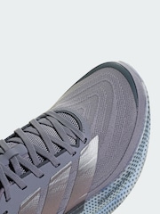 adidas Purple Supernova Glide Running Shoes - Image 3 of 4