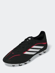 adidas נעלי כדורגל למגוון סוגי מגרשים/מגרש קשיח, דגם Copa Pure Iv Club - תמונה 4 מתוך 11