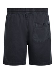 Weird Fish Weston Relaxed Canvas Short - Imagen 6 de 6