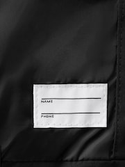 Mango Black Padded Hooded Gilet Tokyo - Image 3 of 3