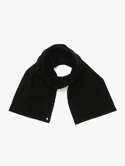 Kate Spade Black New York Spade Knit Scarf - Image 3 of 4