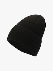 Kate Spade Black New York Spade Beanie - Image 2 of 4