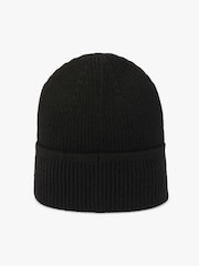 Kate Spade Black New York Spade Beanie - Image 3 of 4