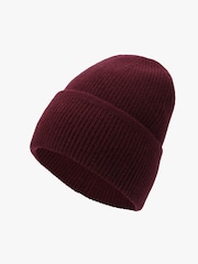 Kate Spade Red New York Spade Beanie - Image 2 of 4