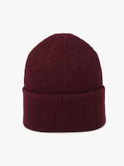 Kate Spade Red New York Spade Beanie - Image 3 of 4