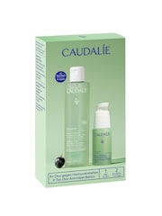 CAUDALIE Vinopure Clear Skin Tone & Treat Set - Image 2 of 2