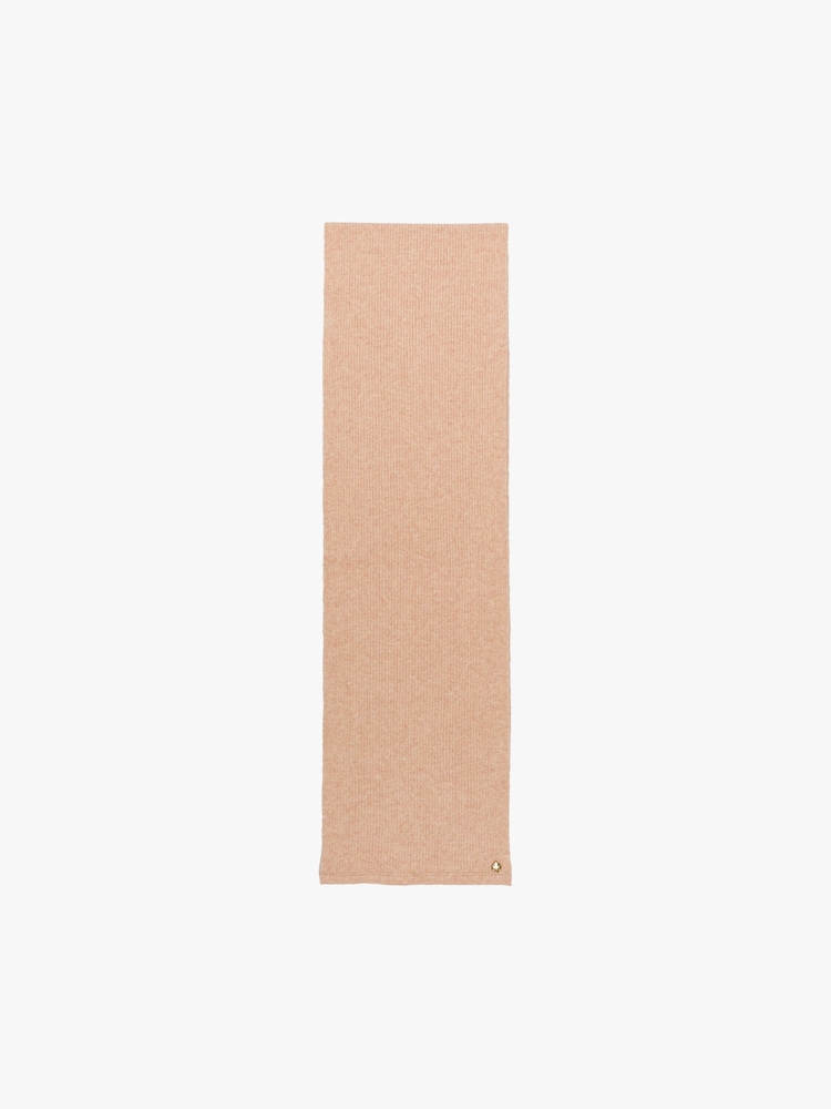 Kate Spade Orange New York Spade Knit Scarf - Image 1 of 4 Kate Spade Orange New York Spade Knit Scarf - Image 1 of 4