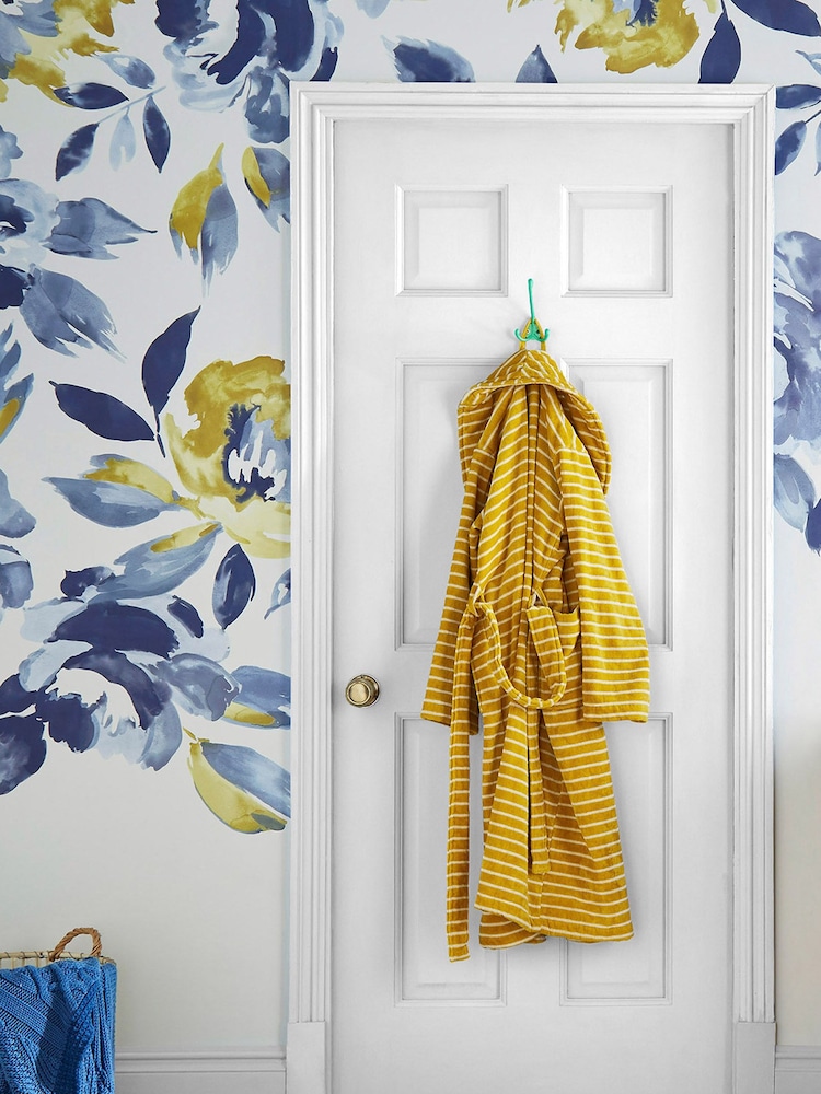 Joules Ocean Bloom Creme 10M Mural - Bild 1 von 3